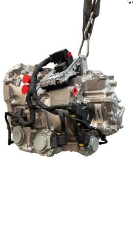 Renault Clio 6 Komple Otomatik Şanzıman Vites Kutusu DW2 003  320109819R