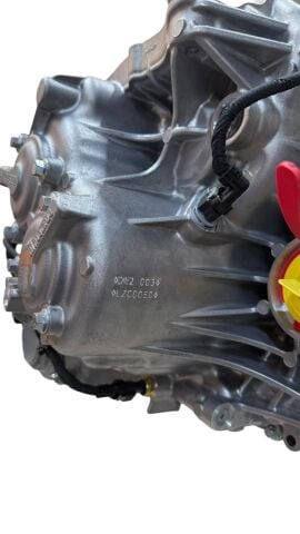 Renault Clio 6 Komple Otomatik Şanzıman Vites Kutusu DW2 003  320109819R
