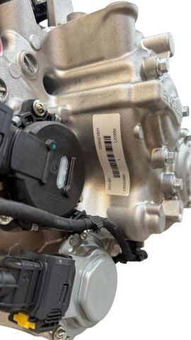 Renault Clio 6 Komple Otomatik Şanzıman Vites Kutusu DW2 003  320109819R