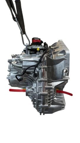 Renault Clio 6 Komple Otomatik Şanzıman Vites Kutusu DW2 003  320109819R