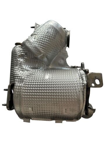 Katalizör Megane 4 Logan 2 Sandero 2 Duster Symbol 2 1.5 Dci Euro 6 K9KU8U8 208A00107R 208A06189R