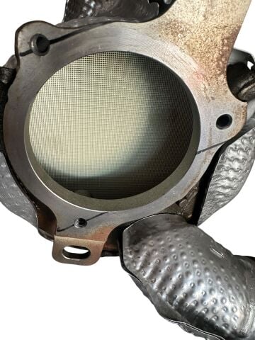 Katalizör Megane 4 Logan 2 Sandero 2 Duster Symbol 2 1.5 Dci Euro 6 K9KU8U8 208A00107R 208A06189R