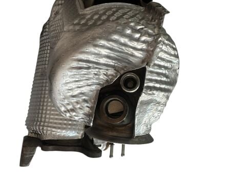 Katalizör Megane 4 Logan 2 Sandero 2 Duster Symbol 2 1.5 Dci Euro 6 K9KU8U8 208A00107R 208A06189R
