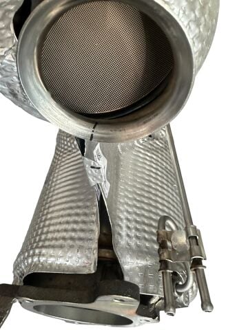Katalizör Megane 4 Logan 2 Sandero 2 Duster Symbol 2 1.5 Dci Euro 6 K9KU8U8 208A00107R 208A06189R