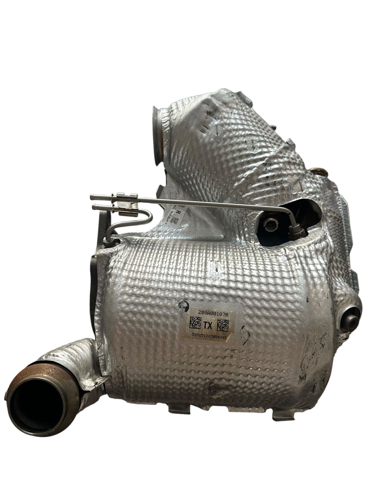Katalizör Megane 4 Logan 2 Sandero 2 Duster Symbol 2 1.5 Dci Euro 6 K9KU8U8 208A00107R 208A06189R