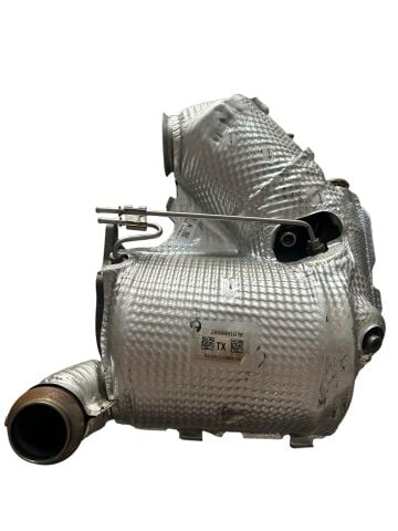 Katalizör Megane 4 Logan 2 Sandero 2 Duster Symbol 2 1.5 Dci Euro 6 K9KU8U8 208A00107R 208A06189R
