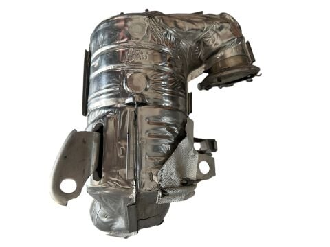 Eksoz Katalizörü Partikül Filtresi 1.0 Tce H4D Clio 5 Duster 2 Duster 3 Sandero 2 Taliant 208A05597R 208A06471R