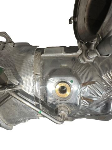 Eksoz Katalizörü Partikül Filtresi 1.0 Tce H4D Clio 5 Duster 2 Duster 3 Sandero 2 Taliant 208A05597R 208A06471R