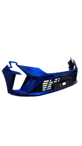 Clio 5 Ön Tampon Ön Tampon Alt Izgara Komple 62010M375R 622541777R