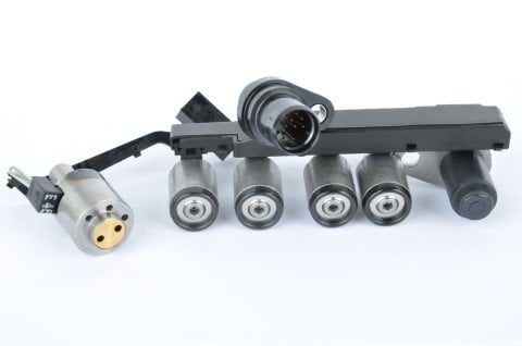 Otomatik Şanzıman Selenoid Takımı AD4 Hidrolik Distribütör Bva Laguna 1 Scenic 1 7700740775