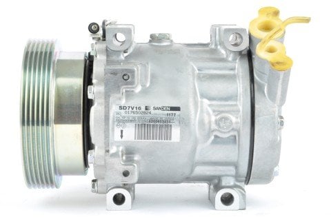 Klima Kompresörü Clio 3 Clio 2 Thalia Duster Logan Sandero SD7V16 8200603434 7700875357
