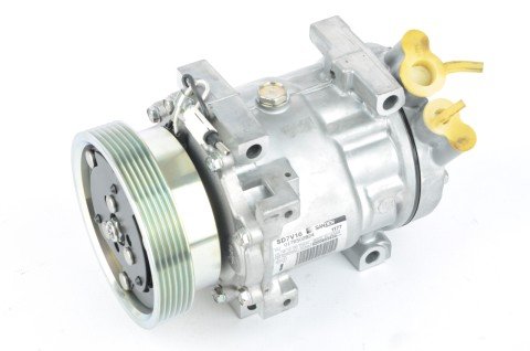 Klima Kompresörü Clio 3 Clio 2 Thalia Duster Logan Sandero SD7V16 8200603434 7700875357