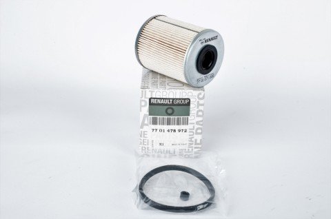 Mazot Yakıt Filitresi Master 3 2.3Dci Laguna 2 1.9Dci Espace 4 2.0Dci 7701478972 7701044913 7701476463